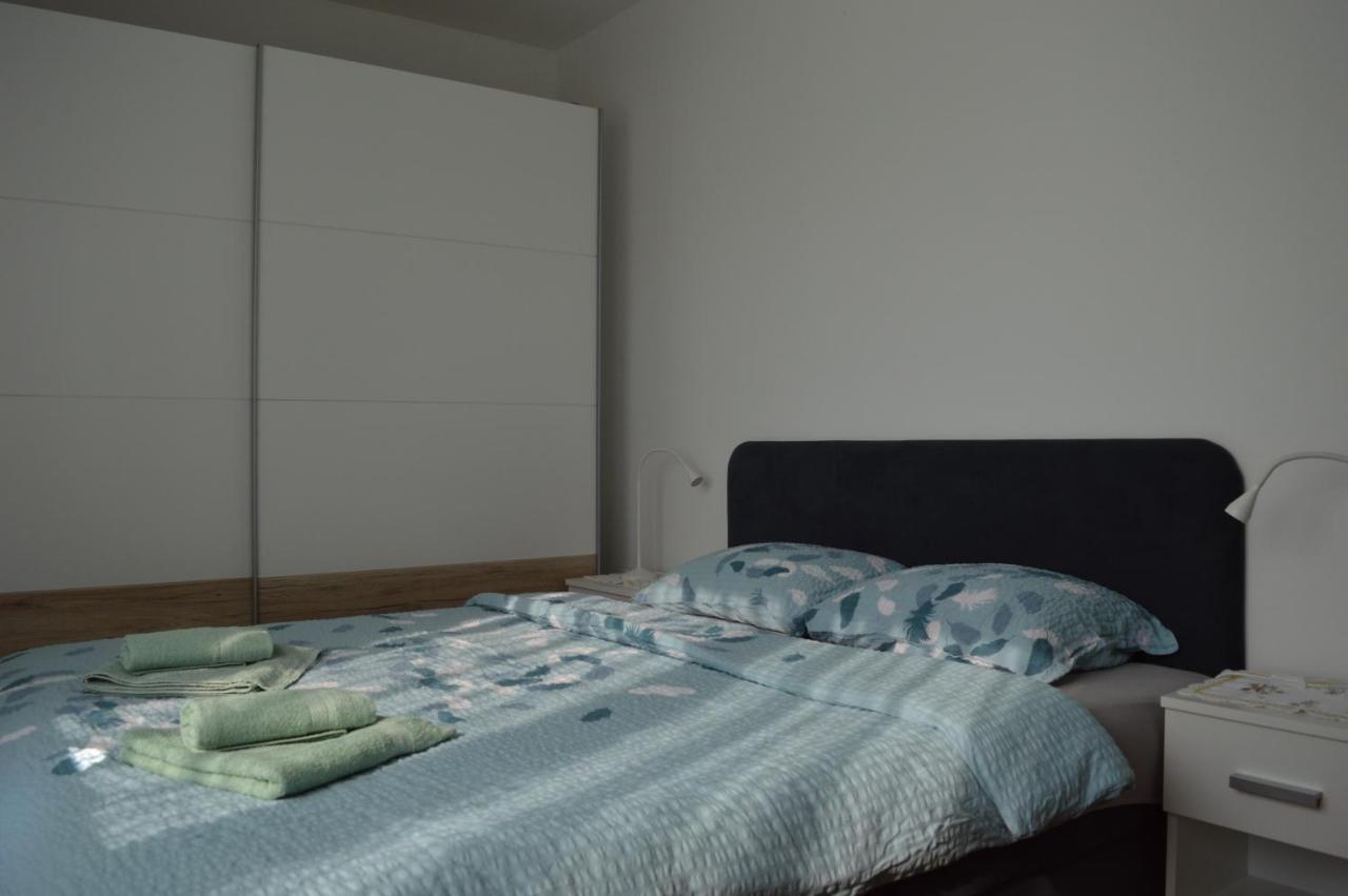 Apartma Patrik Kobarid Exteriör bild