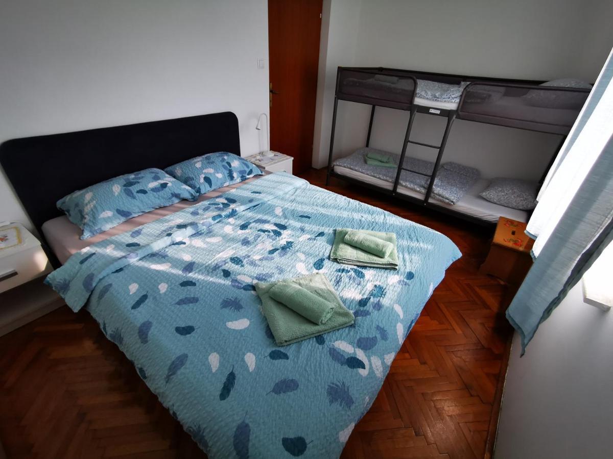 Apartma Patrik Kobarid Exteriör bild
