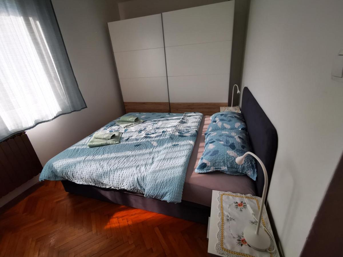 Apartma Patrik Kobarid Exteriör bild