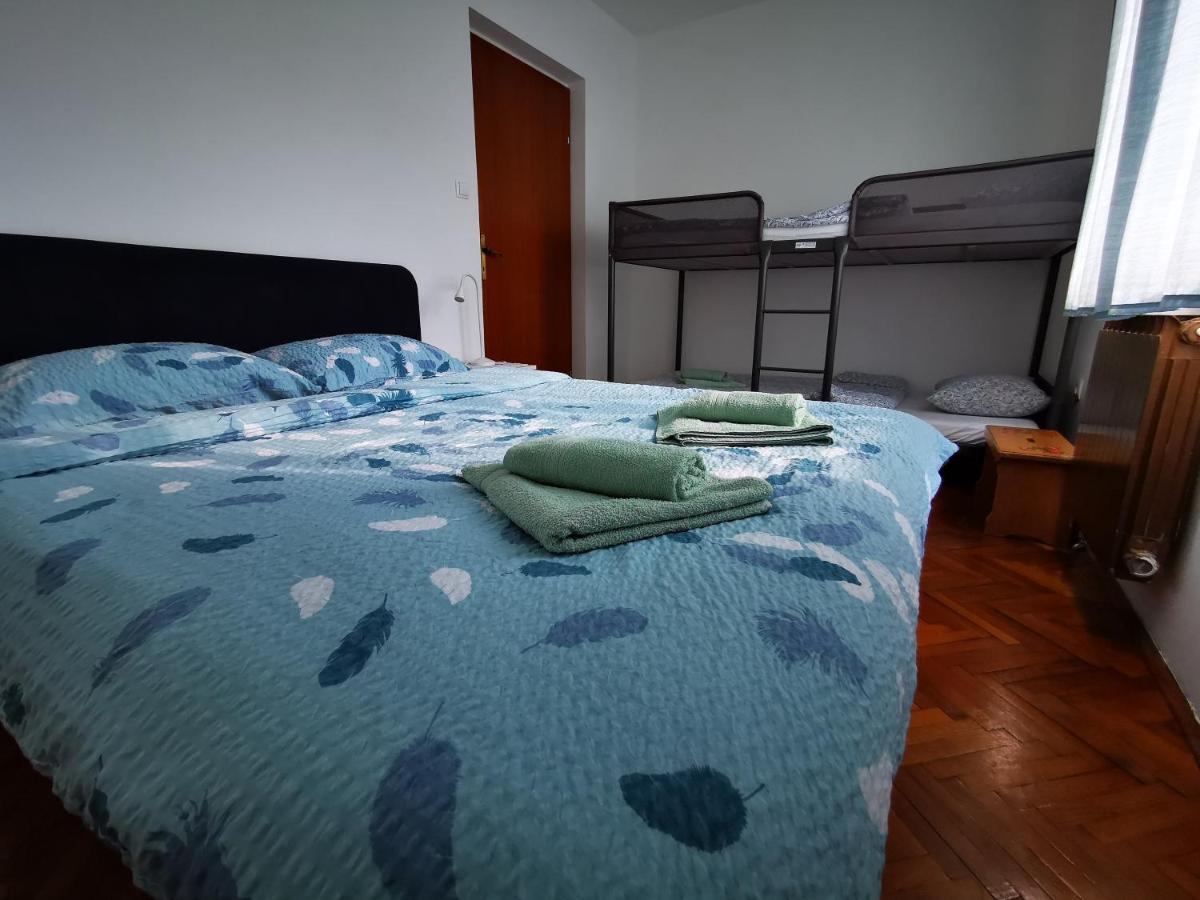 Apartma Patrik Kobarid Exteriör bild